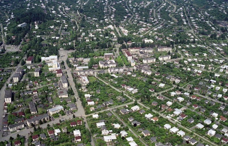 Прогноз погоды г. Гали Абхазия